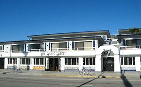 Santa Cruz Beach Street Inn