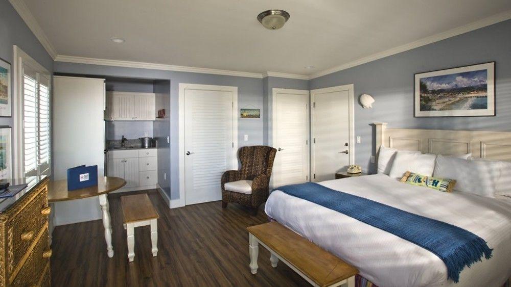 Beach Street Inn And Suites Santa Cruz Exterior photo